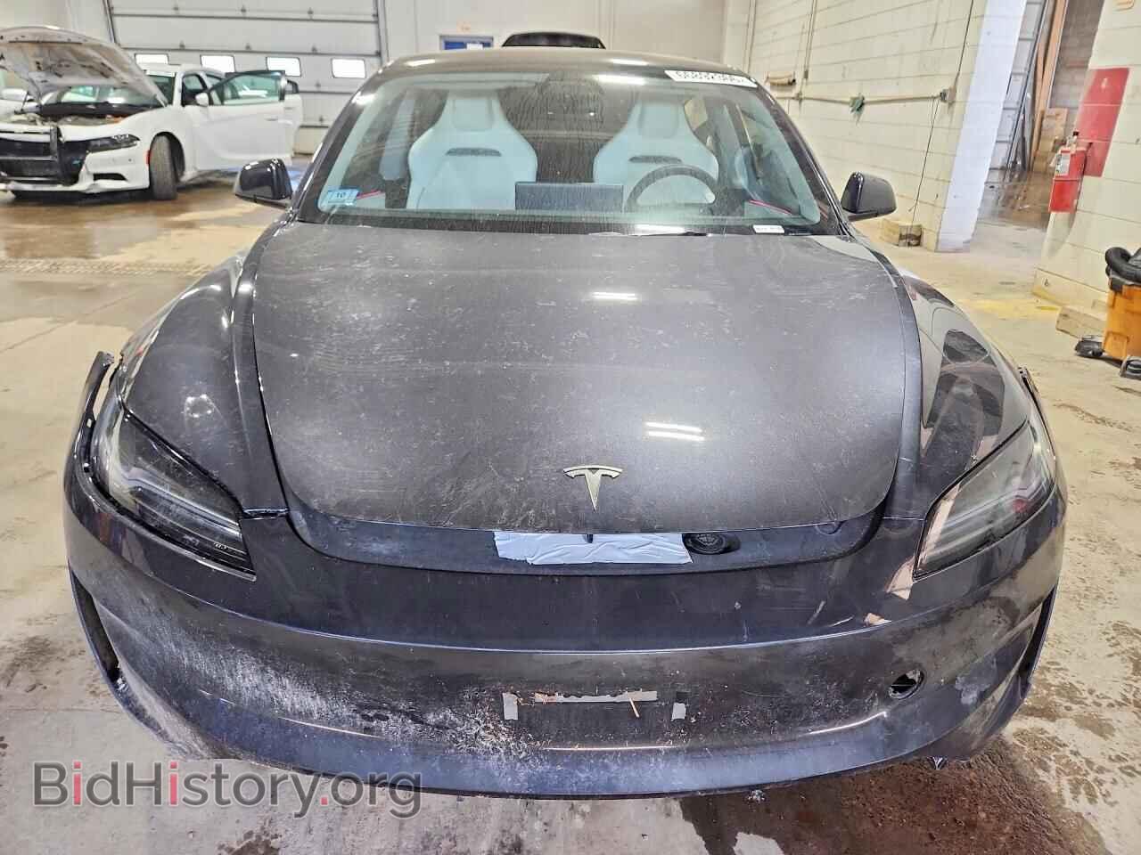 2024 TESLA MODEL 3 - VIN: 5YJ3E1ETXRF826845 - Фото 5