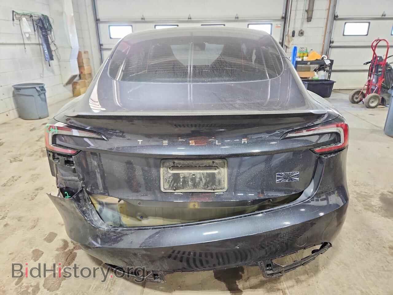 2024 TESLA MODEL 3 - VIN: 5YJ3E1ETXRF826845 - Фото 6