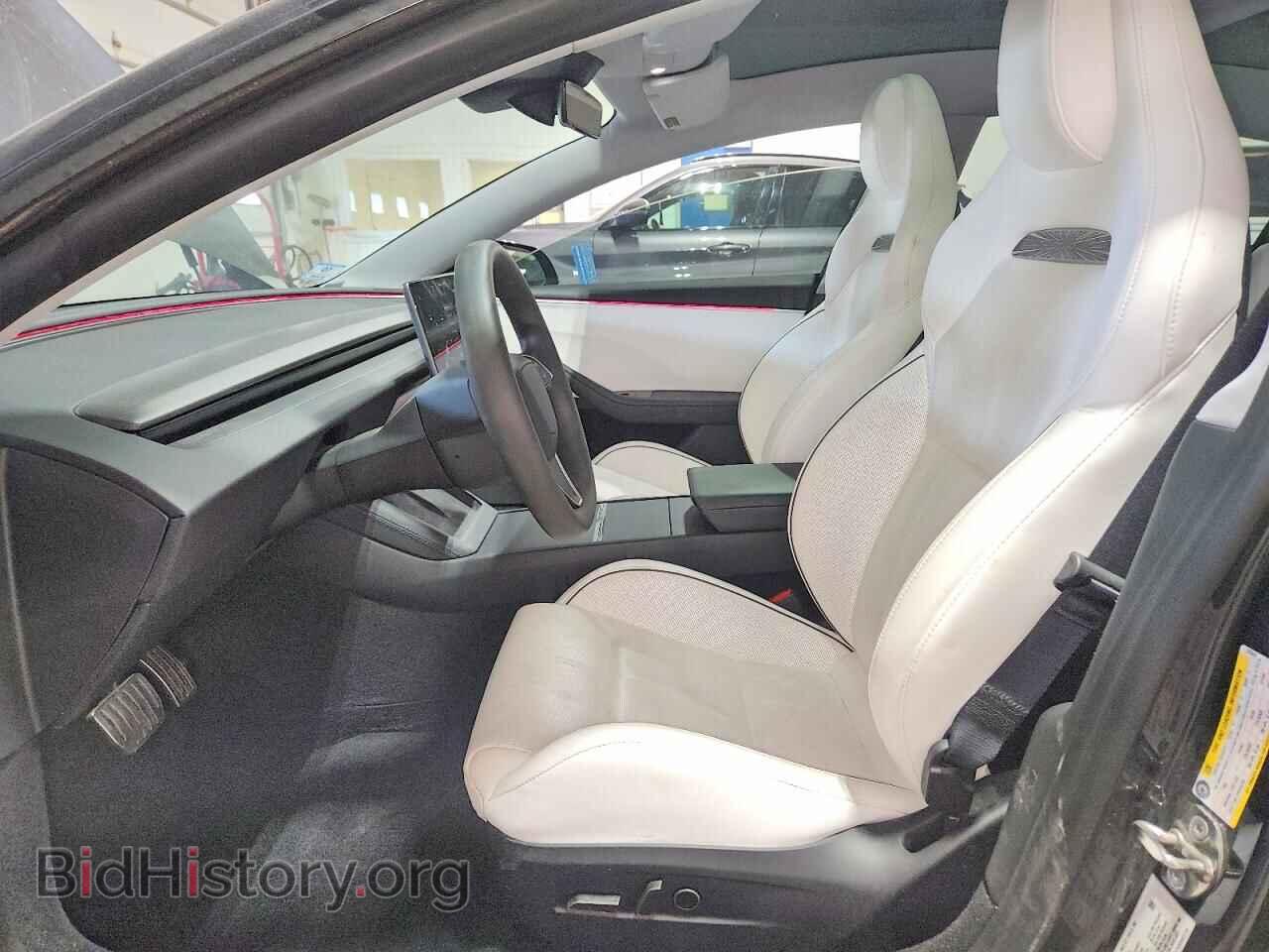2024 TESLA MODEL 3 - VIN: 5YJ3E1ETXRF826845 - Фото 7