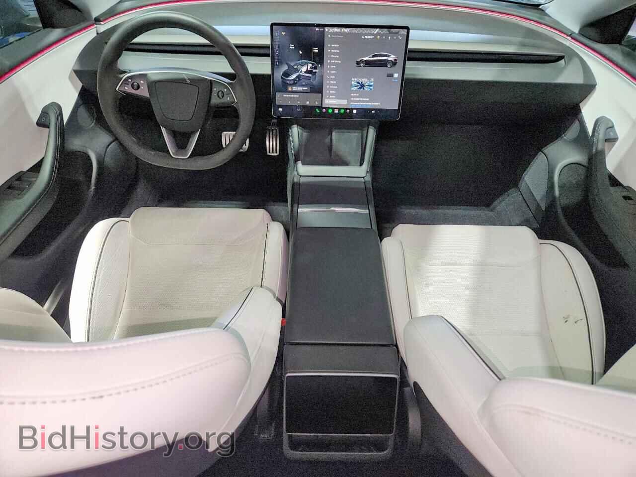 2024 TESLA MODEL 3 - VIN: 5YJ3E1ETXRF826845 - Фото 8