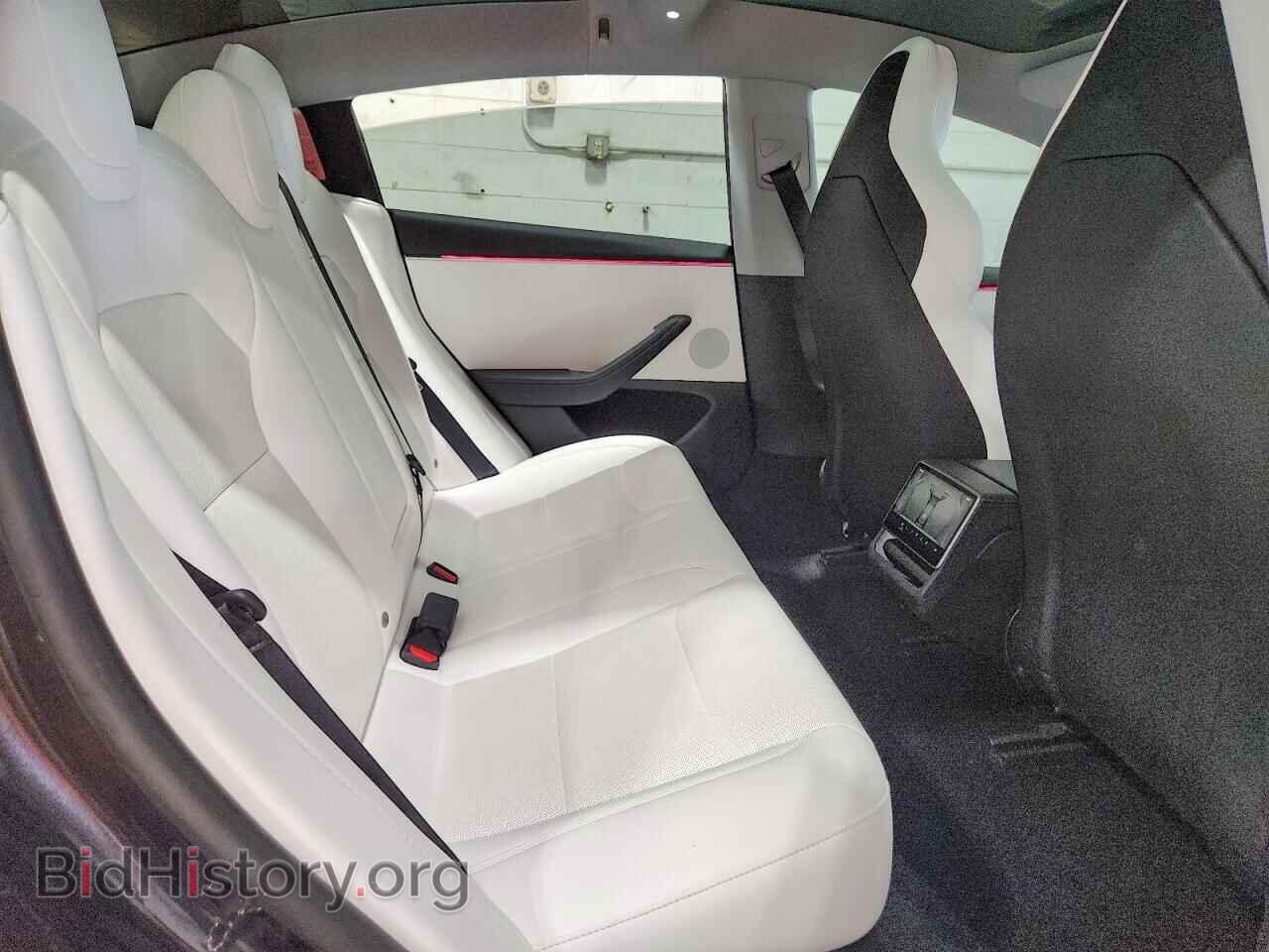 2024 TESLA MODEL 3 - VIN: 5YJ3E1ETXRF826845 - Фото 10