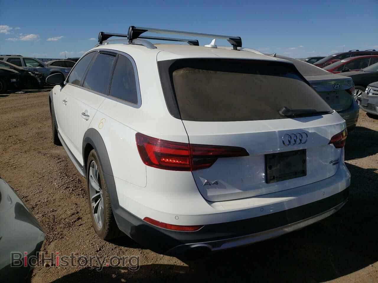 2019 AUDI A4 - VIN: WA18NAF45KA112899 - Фото 2