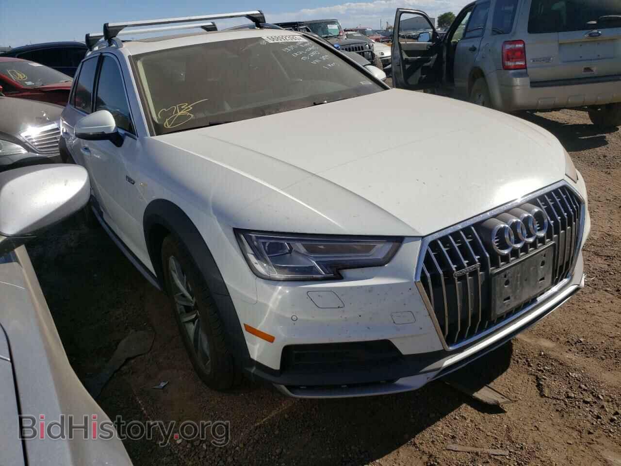 2019 AUDI A4 - VIN: WA18NAF45KA112899 - Фото 4