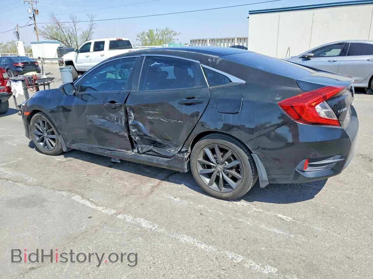 2017 HONDA CIVIC - VIN: 19XFC2F50HE038606 - Photo 2