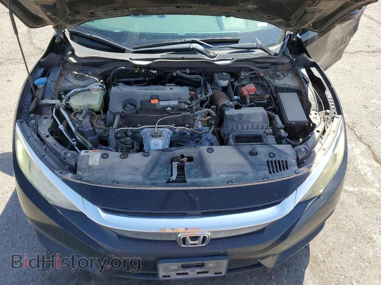 2017 HONDA CIVIC - VIN: 19XFC2F50HE038606 - Photo 11