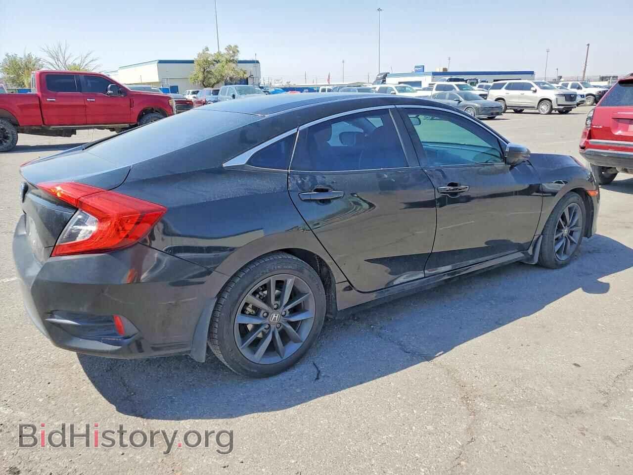 2017 HONDA CIVIC - VIN: 19XFC2F50HE038606 - Photo 3