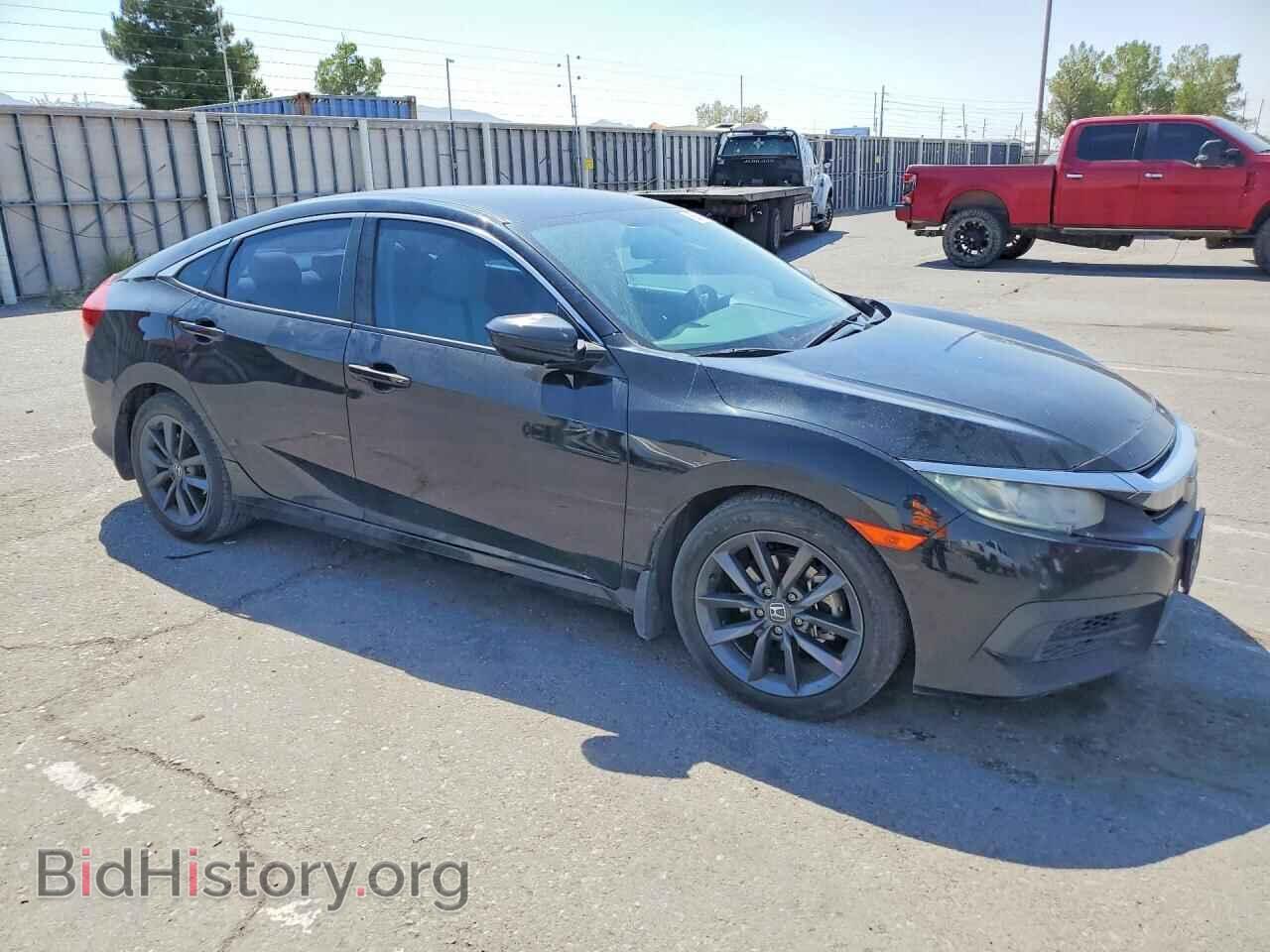 2017 HONDA CIVIC - VIN: 19XFC2F50HE038606 - Photo 4