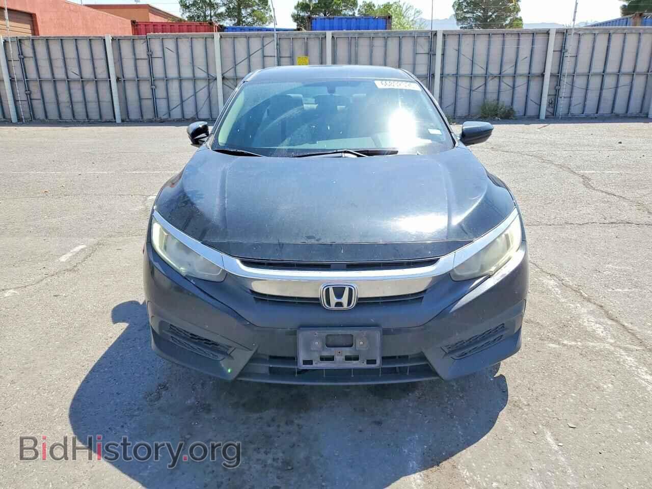 2017 HONDA CIVIC - VIN: 19XFC2F50HE038606 - Photo 5