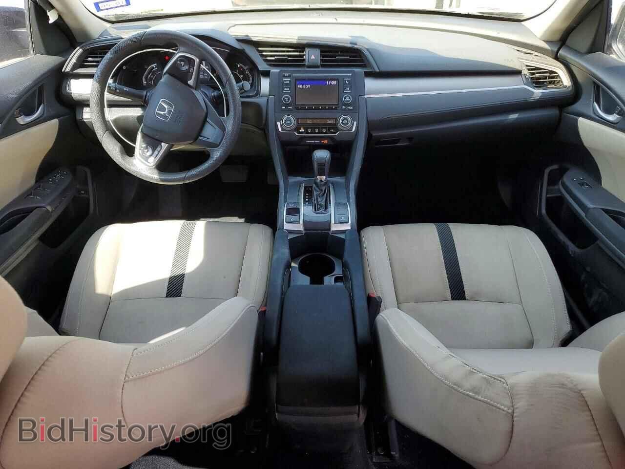 2017 HONDA CIVIC - VIN: 19XFC2F50HE038606 - Photo 8