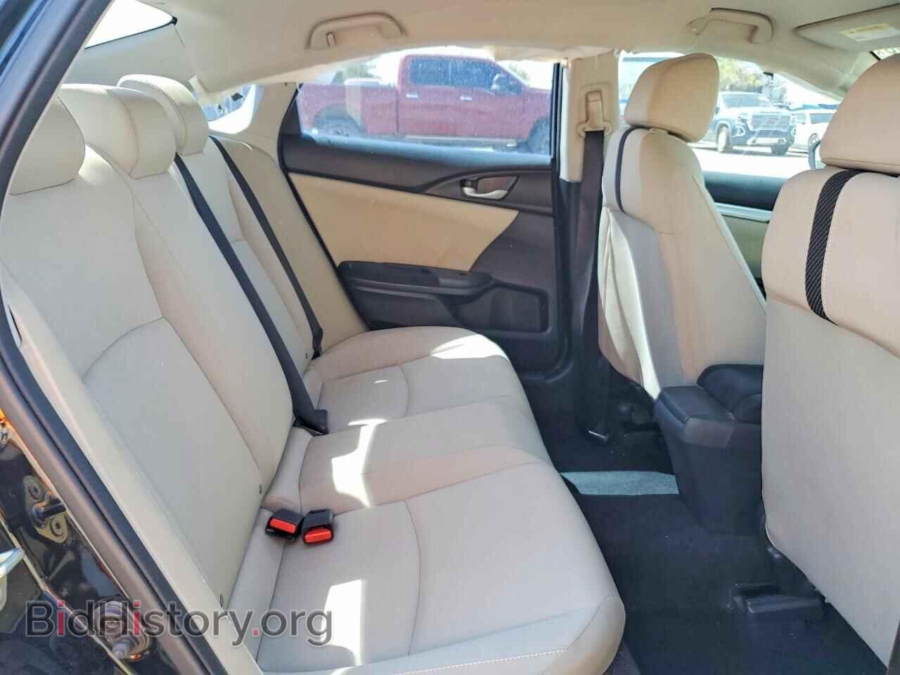 2017 HONDA CIVIC - VIN: 19XFC2F50HE038606 - Photo 10