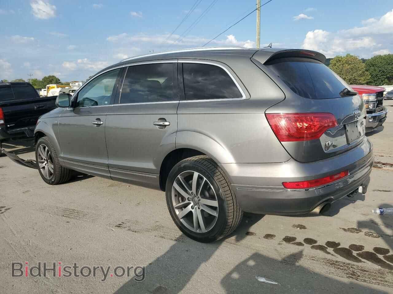 2015 AUDI Q7 - VIN: WA1LGAFE7FD021263 - Фото 2