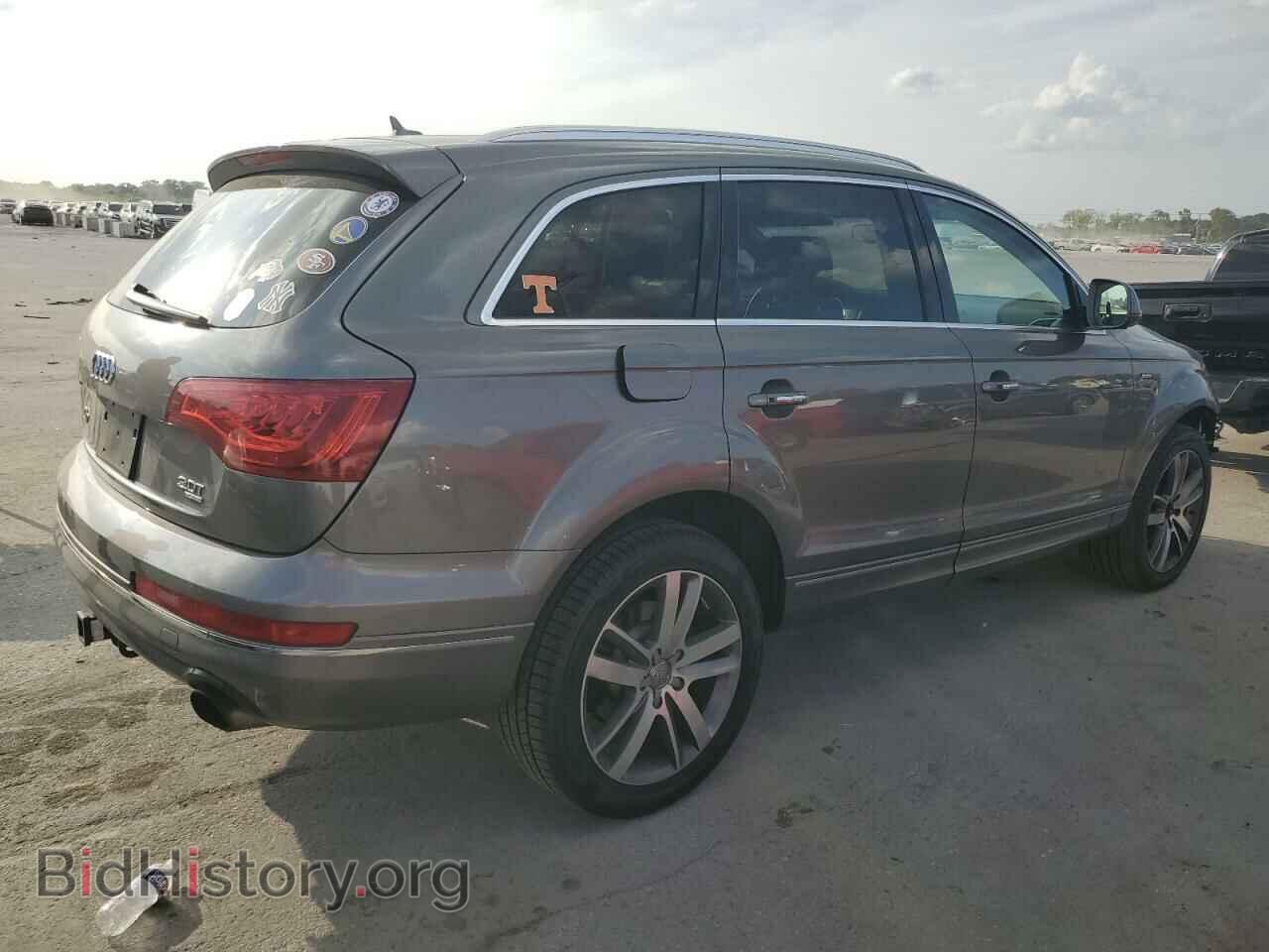 2015 AUDI Q7 - VIN: WA1LGAFE7FD021263 - Фото 3