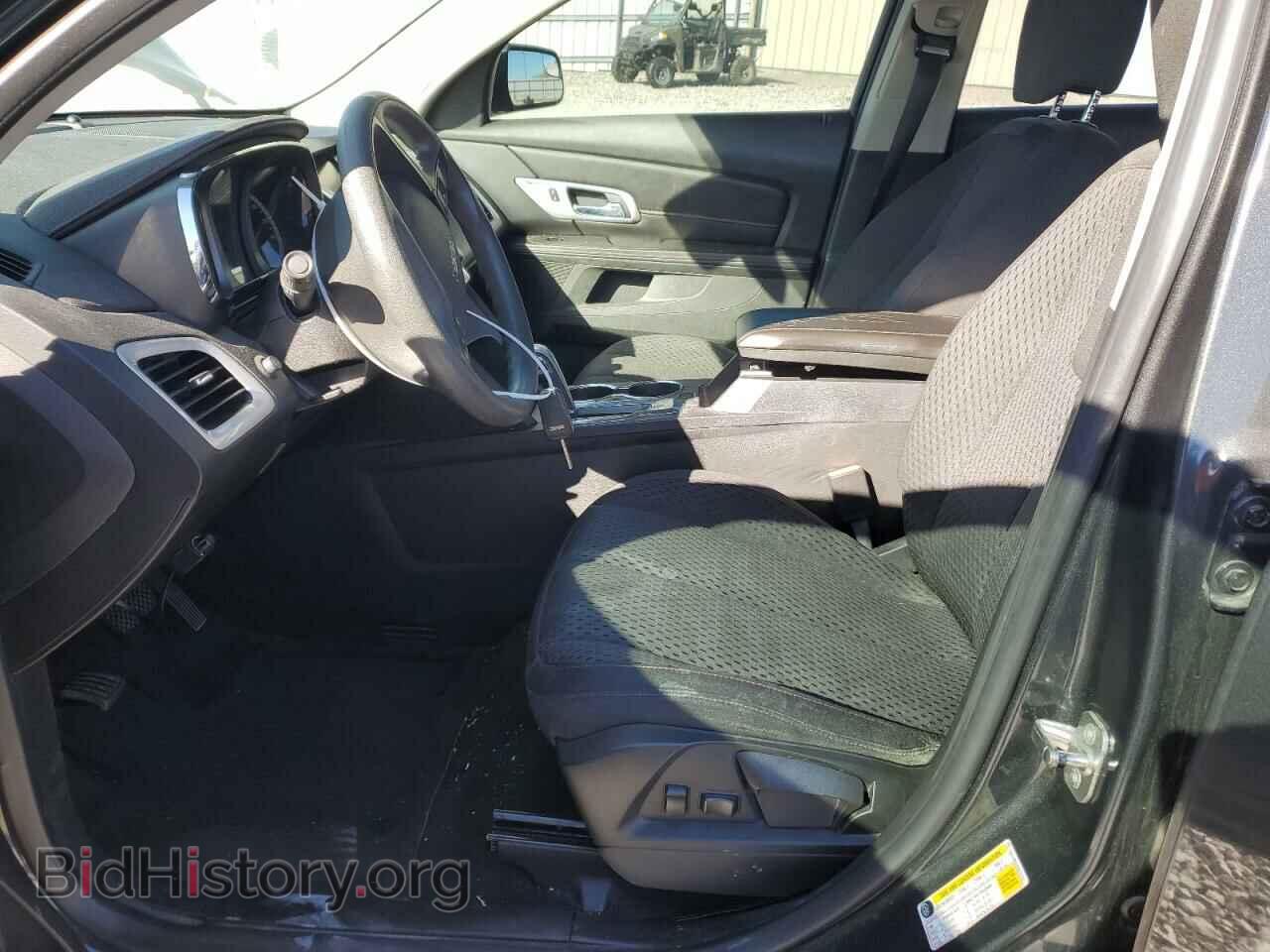 2014 GMC TERRAIN - VIN: 2GKALMEK8E6218154 - Фото 7