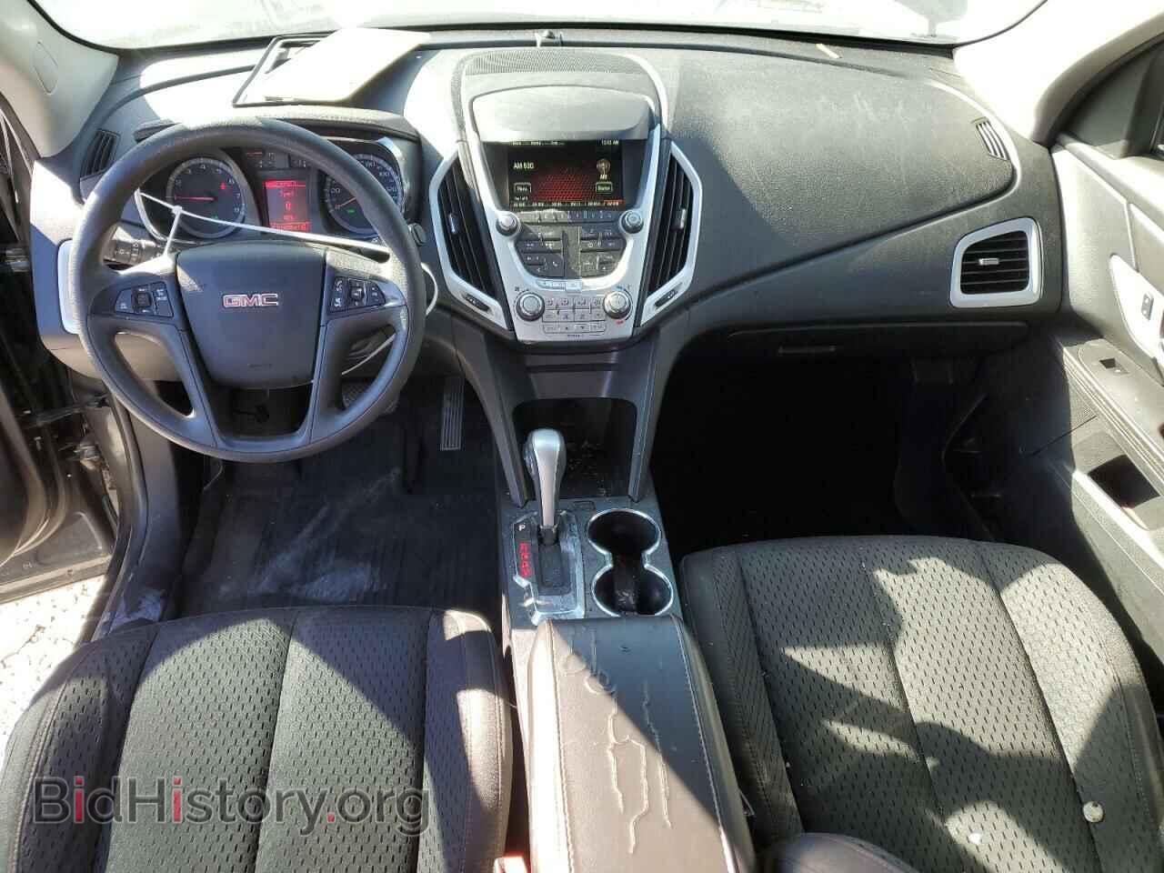 2014 GMC TERRAIN - VIN: 2GKALMEK8E6218154 - Фото 8