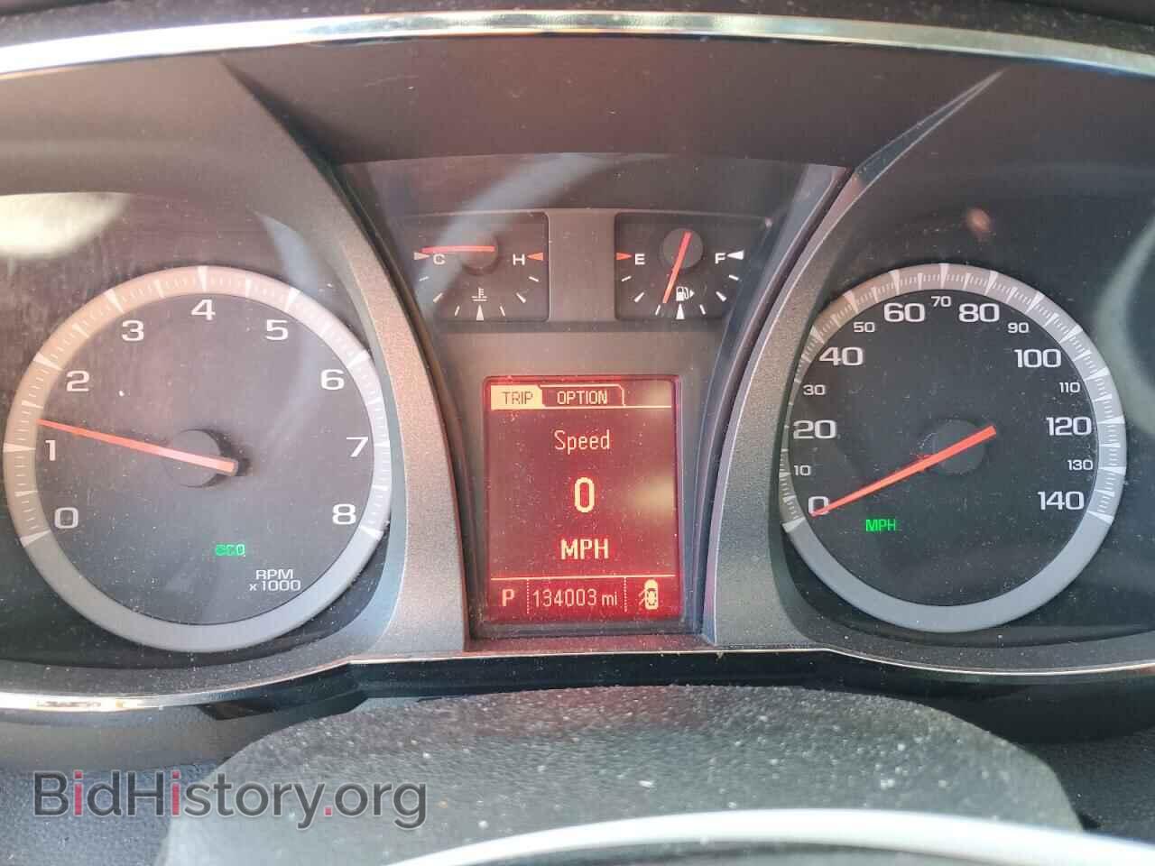 2014 GMC TERRAIN - VIN: 2GKALMEK8E6218154 - Фото 9
