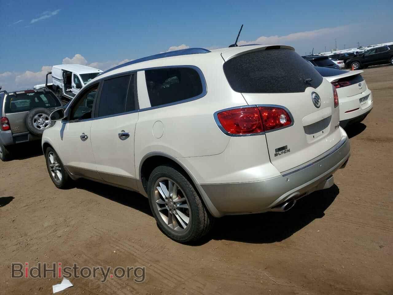 2009 BUICK ENCLAVE - VIN: 5GAEV23D69J219605 - Фото 2