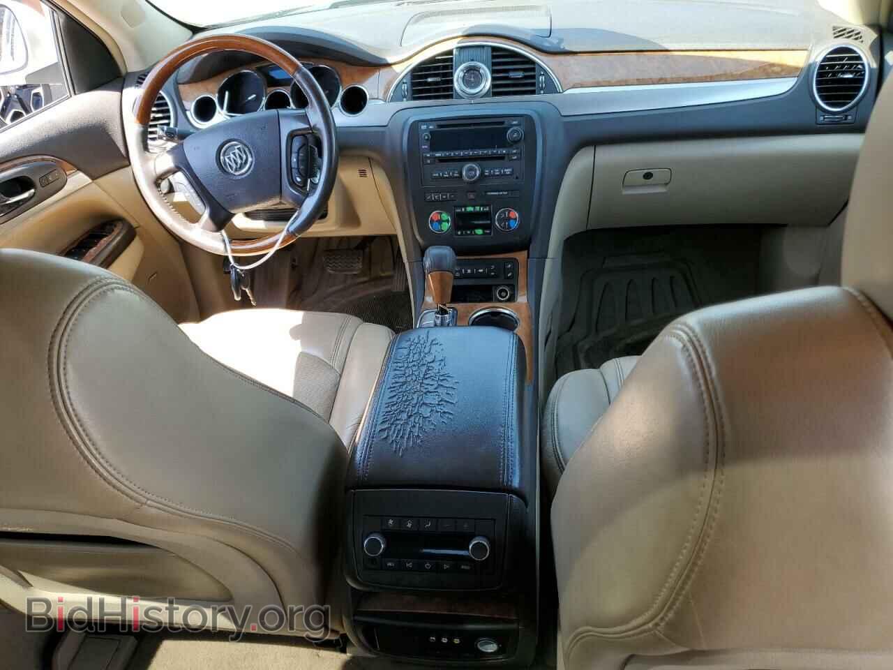 2009 BUICK ENCLAVE - VIN: 5GAEV23D69J219605 - Фото 8