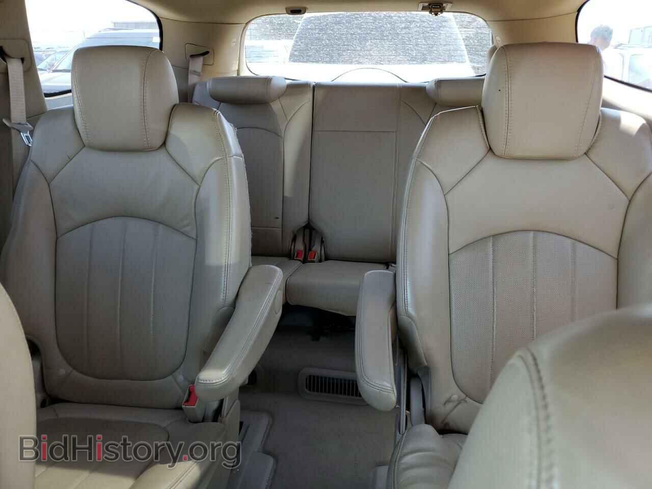 2009 BUICK ENCLAVE - VIN: 5GAEV23D69J219605 - Фото 10
