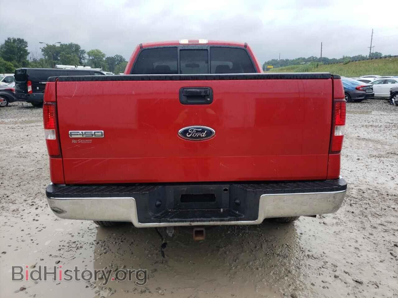 2006 FORD All Models - VIN: 1FTPX14V46NB06971 - Фото 6