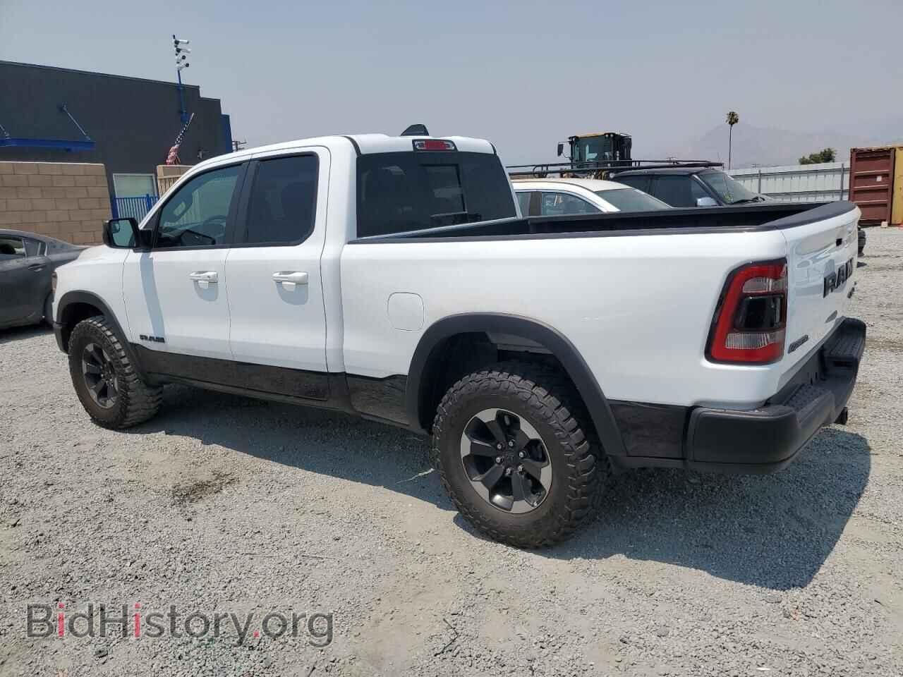 2019 RAM 1500 - VIN: 1C6RRFEG5KN888022 - Фото 2