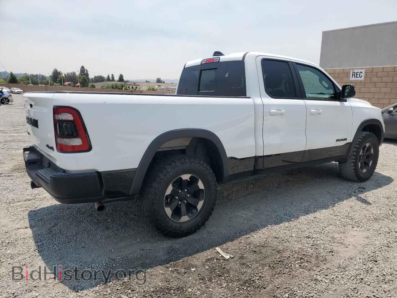 2019 RAM 1500 - VIN: 1C6RRFEG5KN888022 - Фото 3