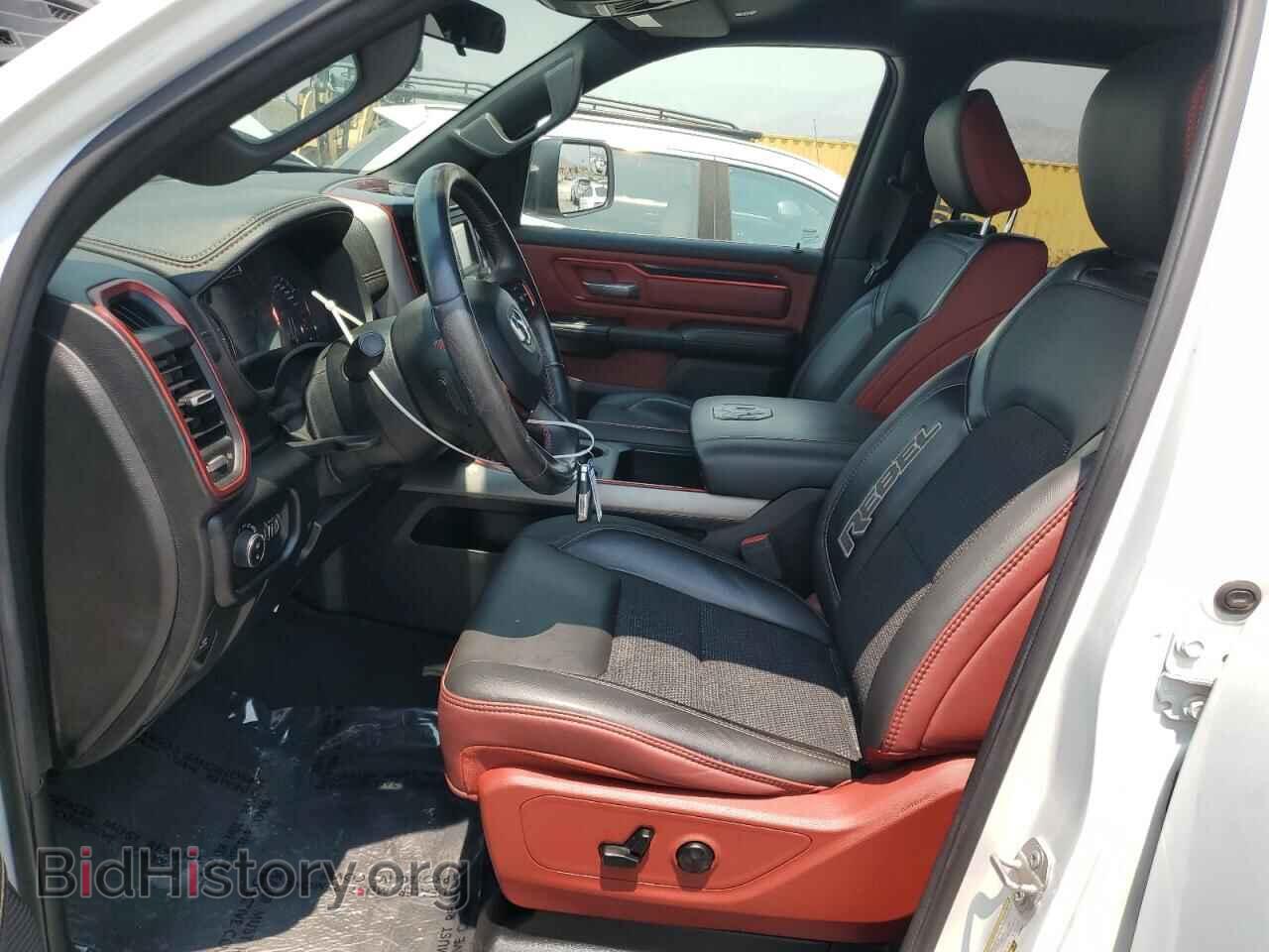 2019 RAM 1500 - VIN: 1C6RRFEG5KN888022 - Фото 7
