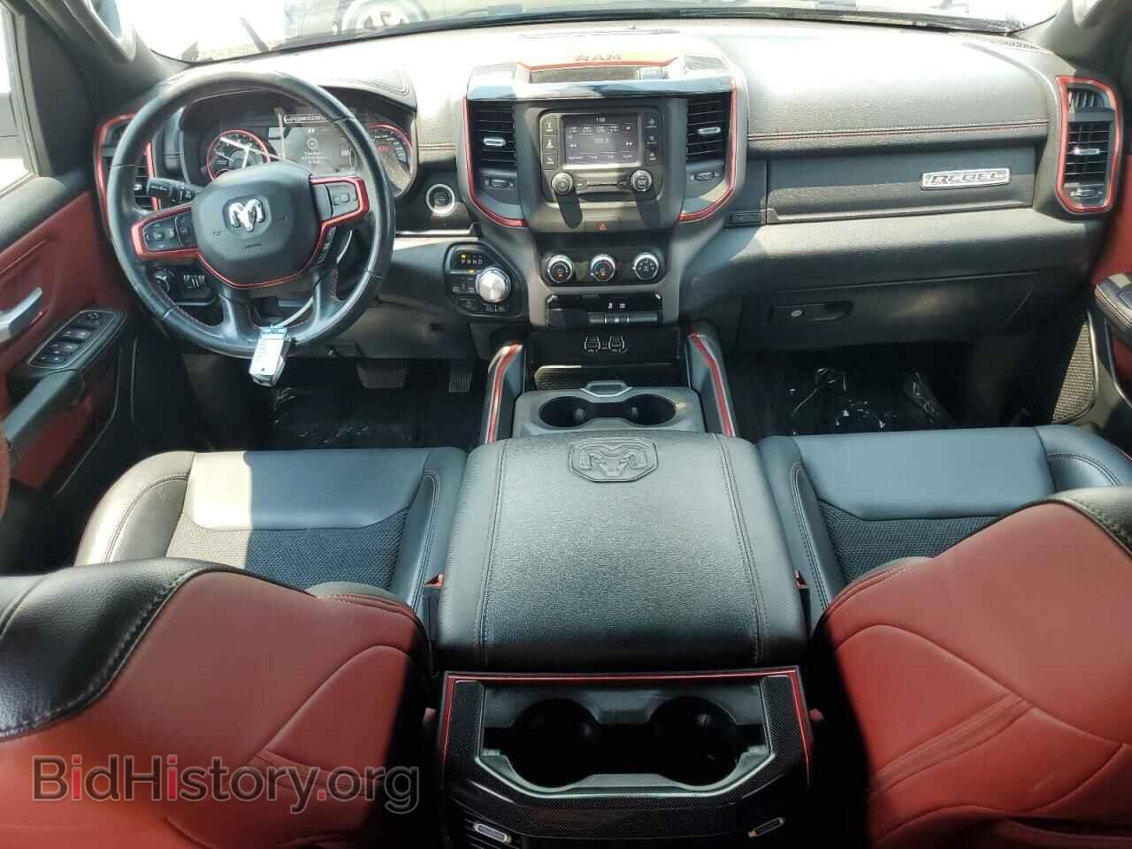 2019 RAM 1500 - VIN: 1C6RRFEG5KN888022 - Фото 8