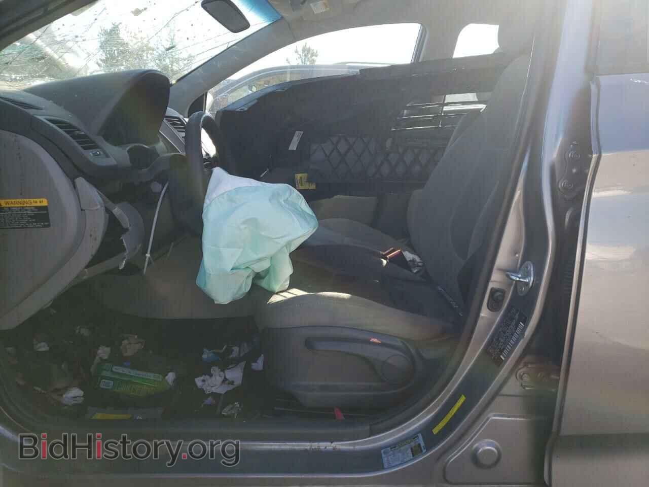 2013 HYUNDAI ACCENT - VIN: KMHCT4AE4DU503949 - Фото 7