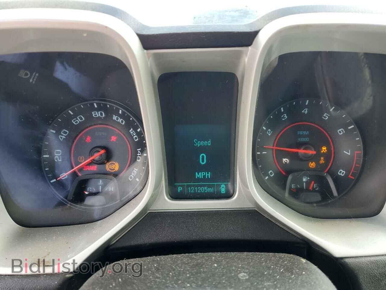 2015 CHEVROLET CAMARO - VIN: 2G1FB1E37F9203665 - Фото 9