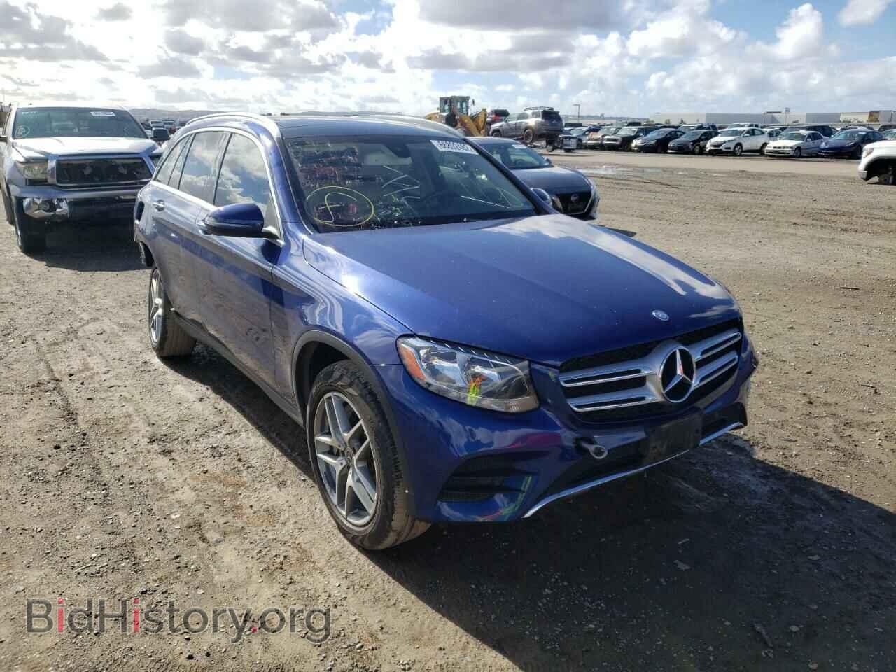 Photo WDC0G4KB1HF236337 - MERCEDES-BENZ GLC-CLASS 2017