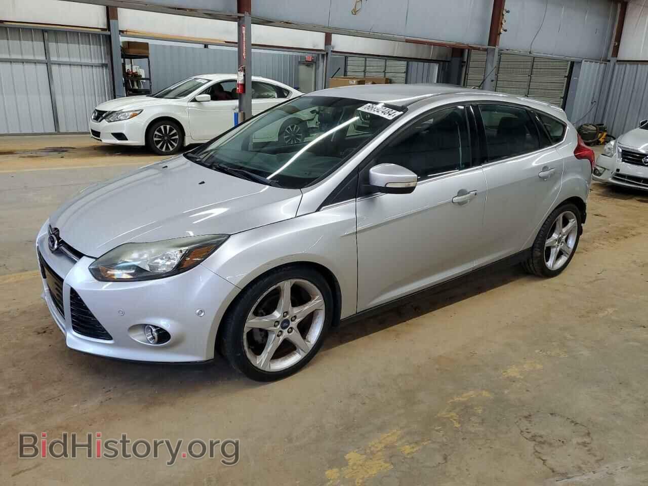 Photo 1FADP3N21DL254237 - FORD FOCUS 2013