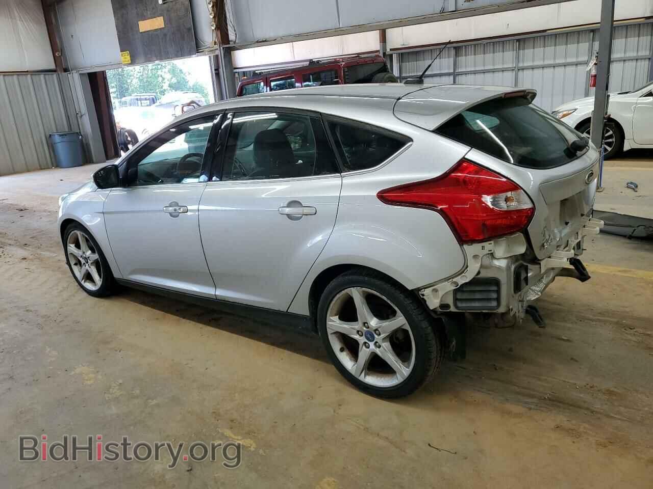 2013 FORD FOCUS - VIN: 1FADP3N21DL254237 - Фото 2