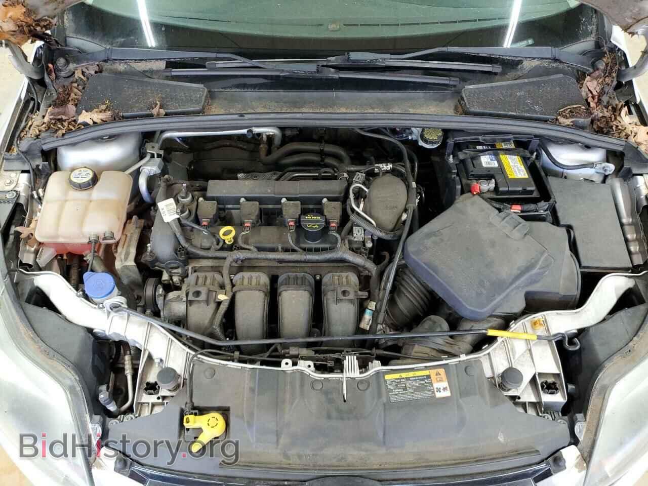 2013 FORD FOCUS - VIN: 1FADP3N21DL254237 - Фото 11