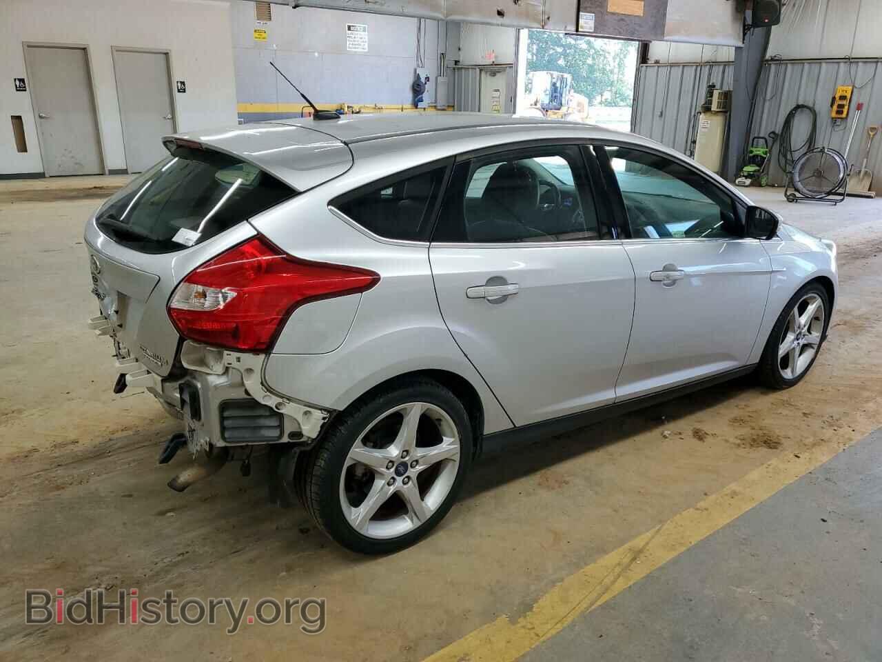 2013 FORD FOCUS - VIN: 1FADP3N21DL254237 - Фото 3