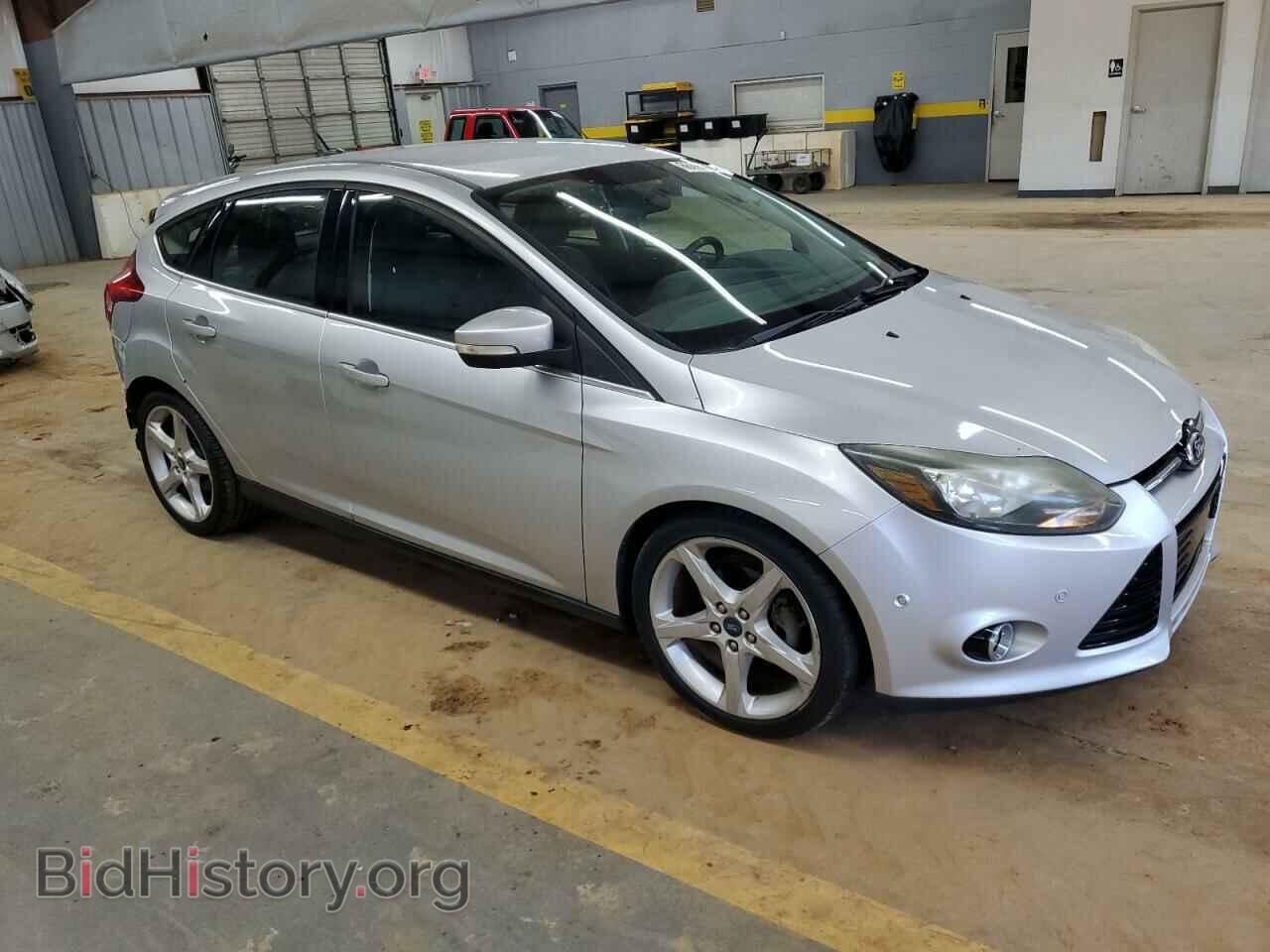 2013 FORD FOCUS - VIN: 1FADP3N21DL254237 - Фото 4