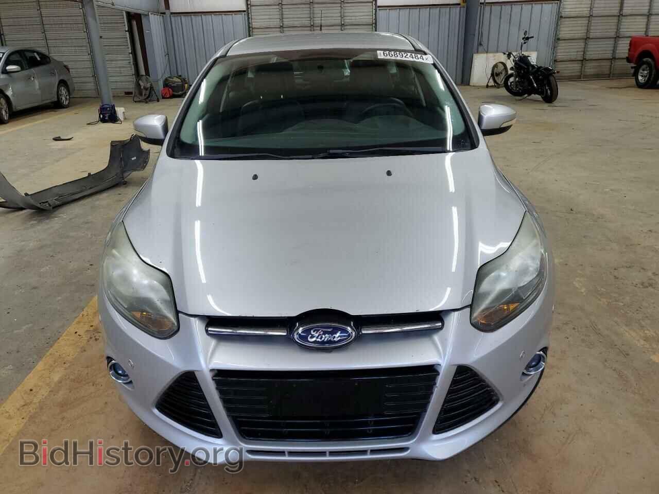 2013 FORD FOCUS - VIN: 1FADP3N21DL254237 - Фото 5