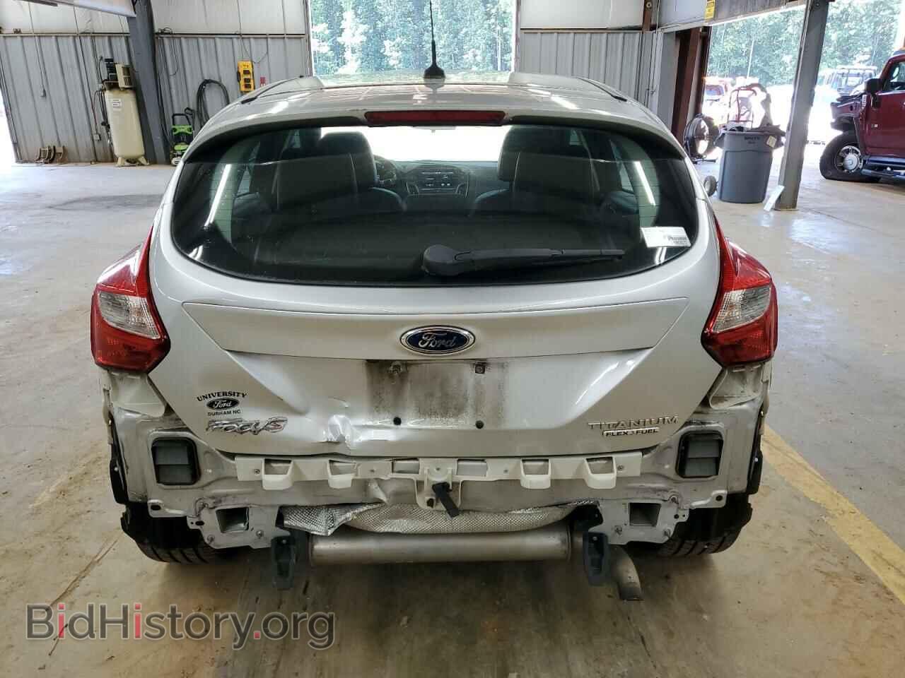 2013 FORD FOCUS - VIN: 1FADP3N21DL254237 - Фото 6