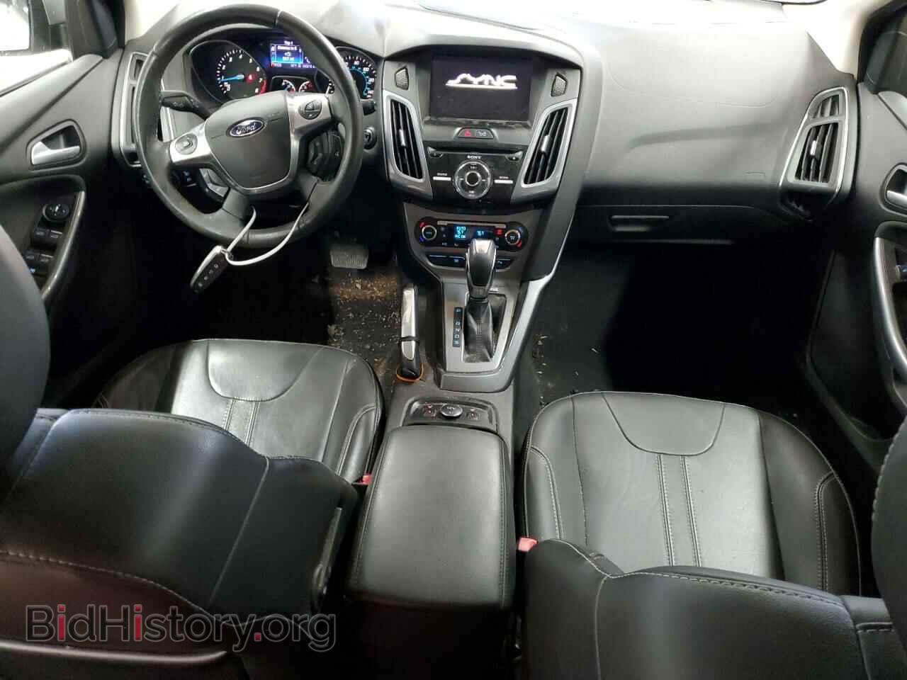 2013 FORD FOCUS - VIN: 1FADP3N21DL254237 - Фото 8