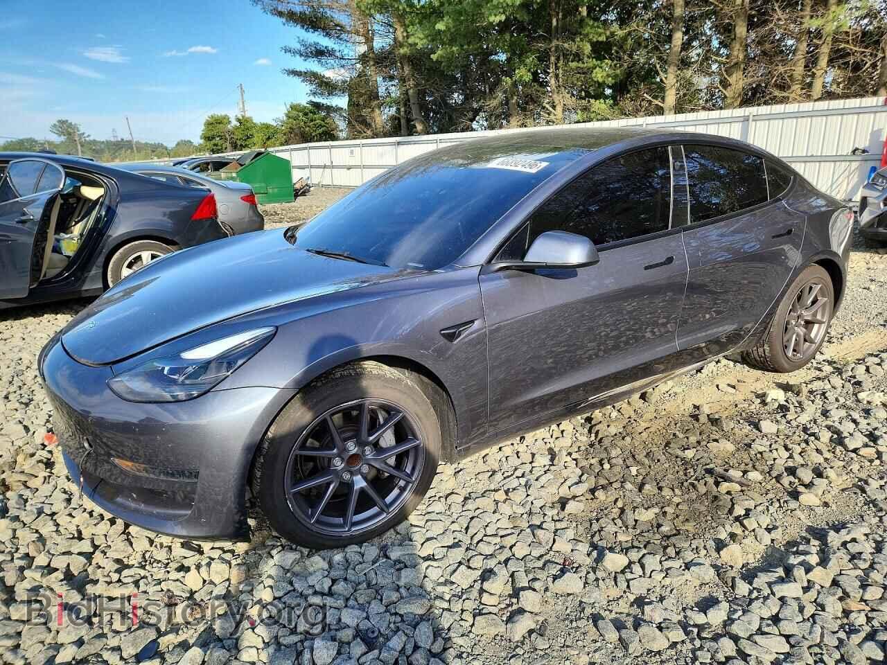Фотография 5YJ3E1EA6PF639159 - TESLA MODEL 3 2023