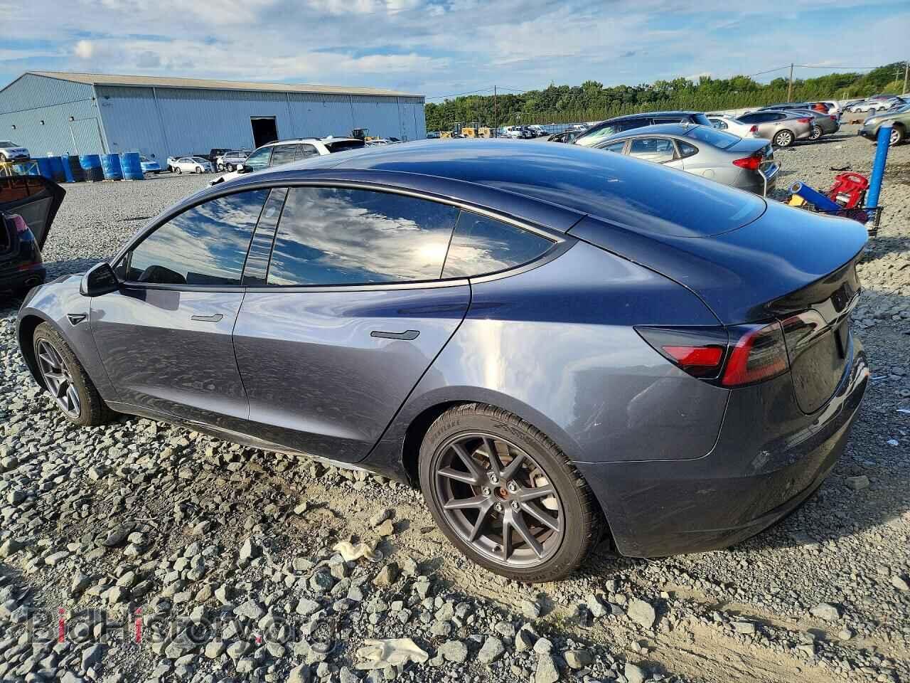 2023 TESLA MODEL 3 - VIN: 5YJ3E1EA6PF639159 - Photo 2