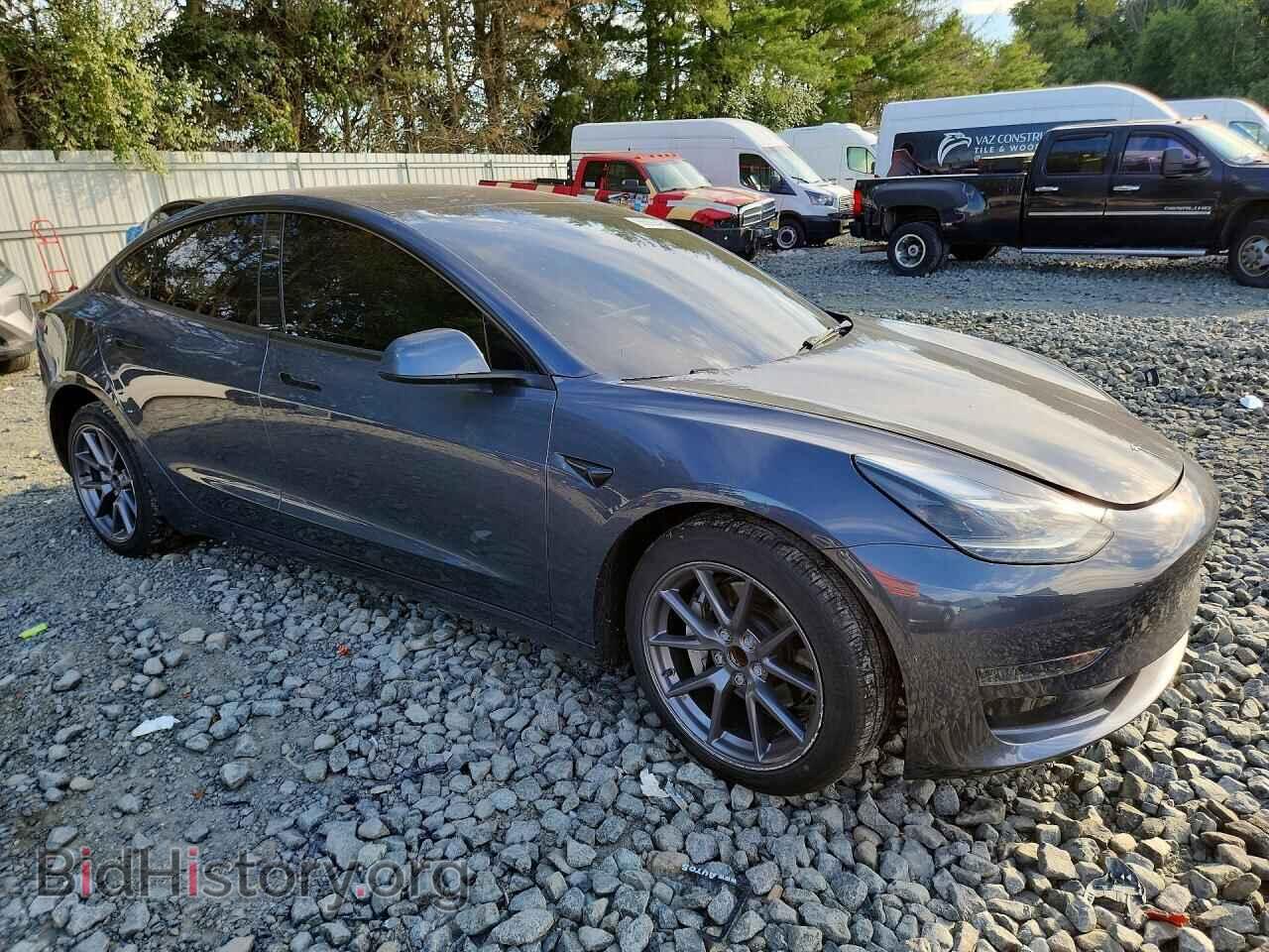 2023 TESLA MODEL 3 - VIN: 5YJ3E1EA6PF639159 - Photo 4