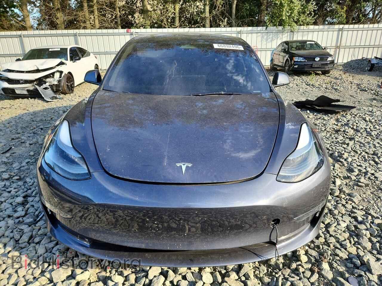 2023 TESLA MODEL 3 - VIN: 5YJ3E1EA6PF639159 - Photo 5
