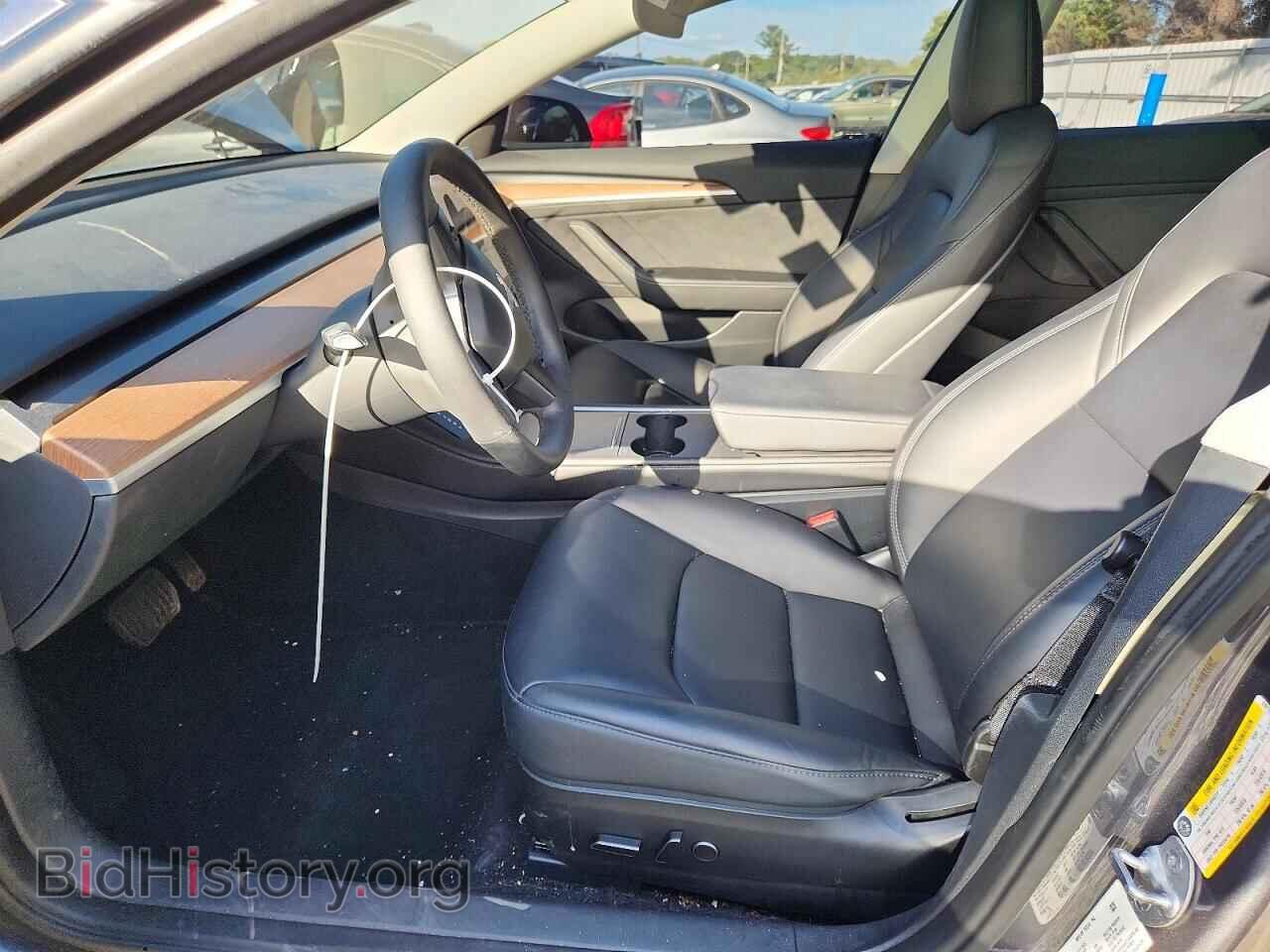 2023 TESLA MODEL 3 - VIN: 5YJ3E1EA6PF639159 - Photo 7