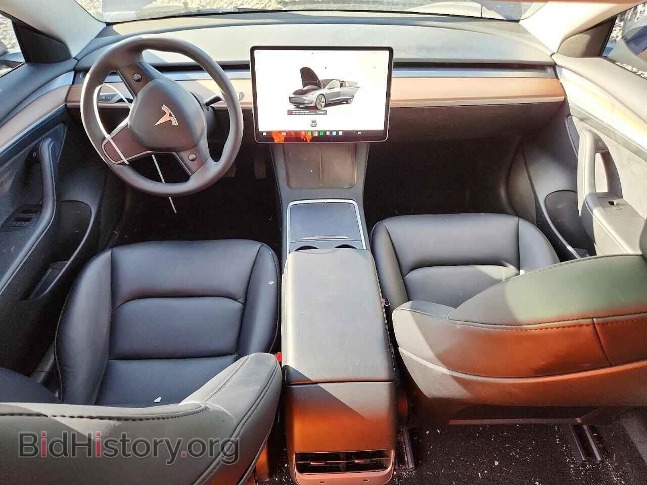 2023 TESLA MODEL 3 - VIN: 5YJ3E1EA6PF639159 - Photo 8