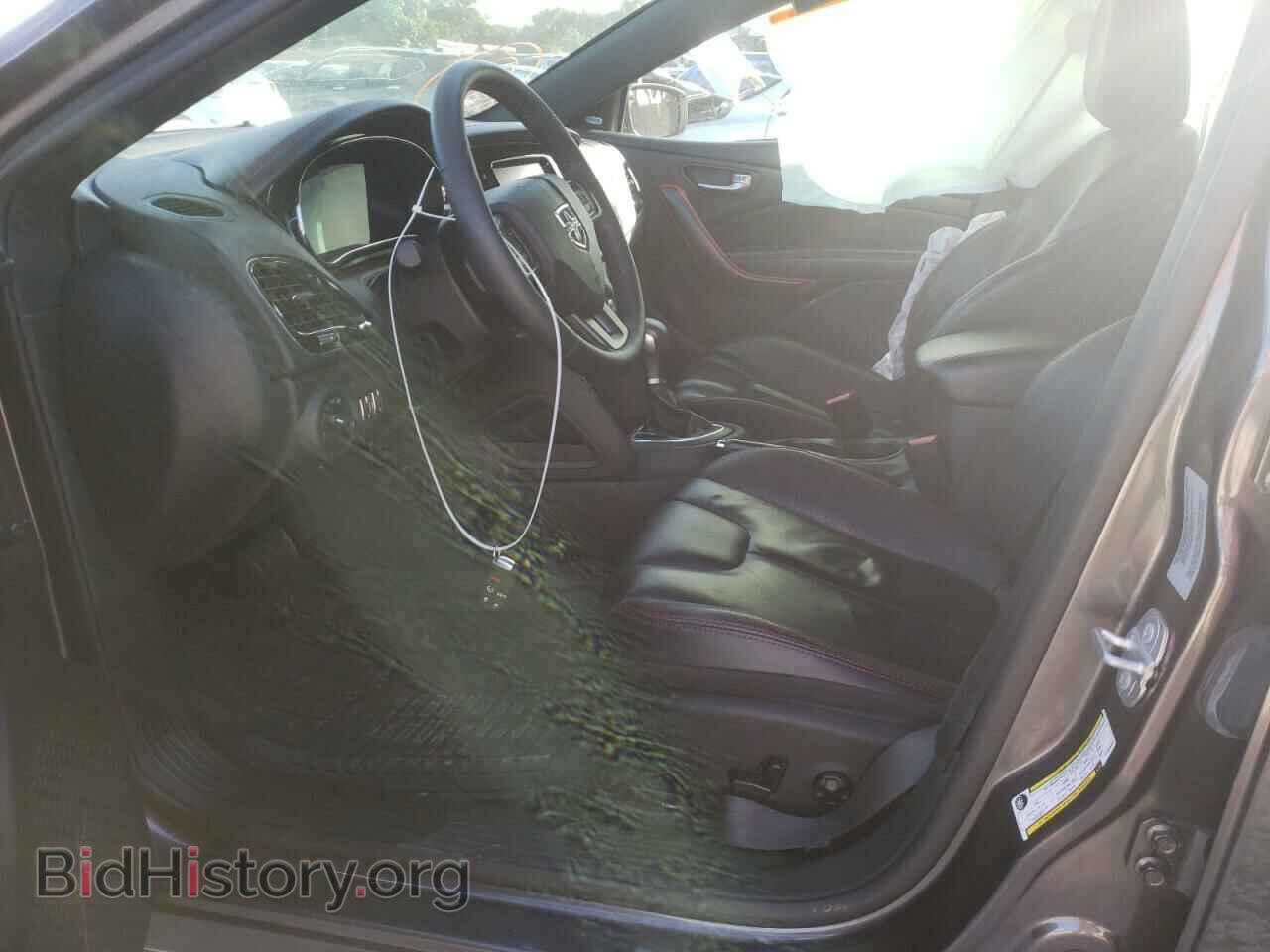 2015 DODGE DART - VIN: 1C3CDFEB6FD406935 - Фото 5