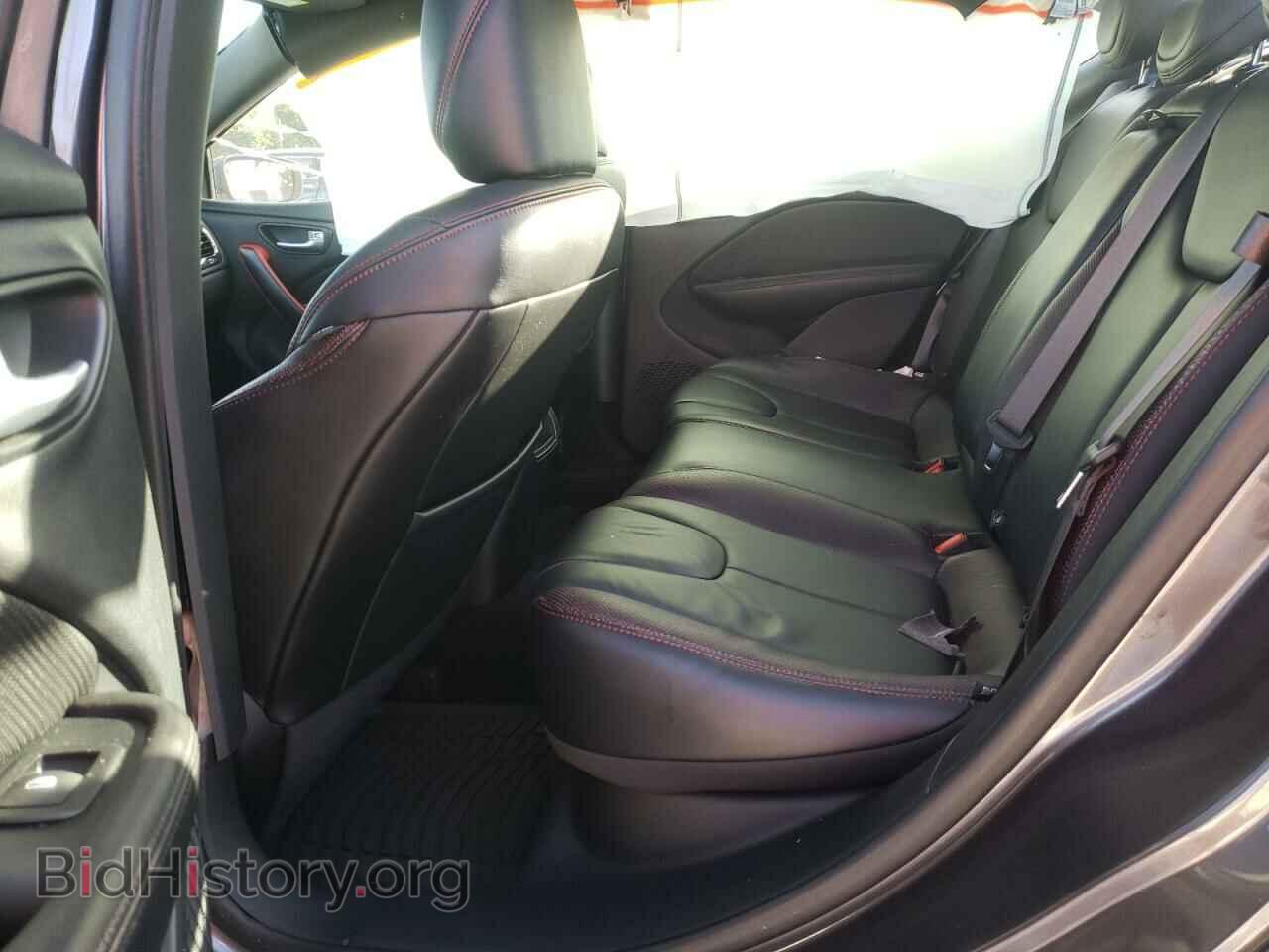 2015 DODGE DART - VIN: 1C3CDFEB6FD406935 - Фото 6