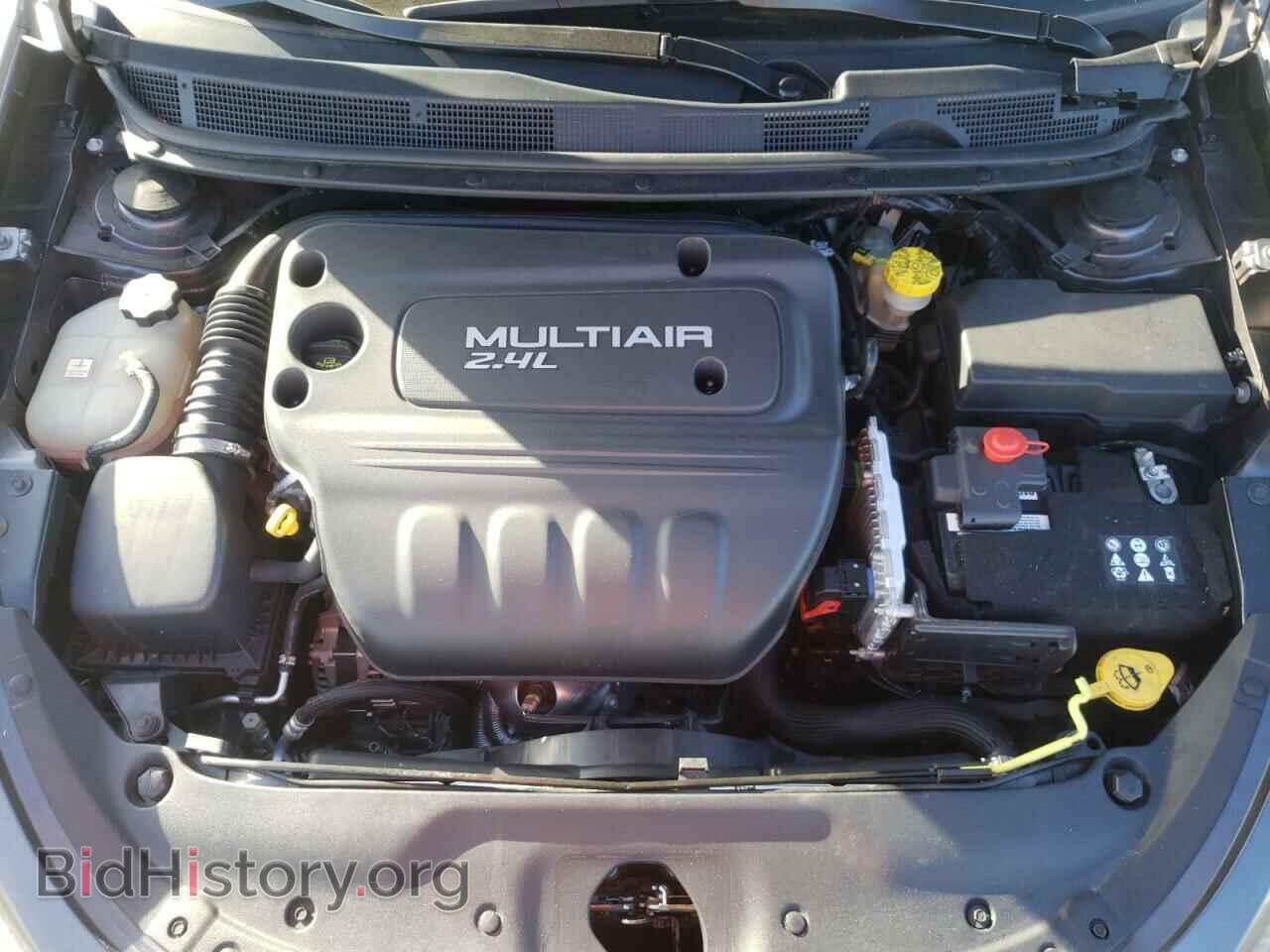 2015 DODGE DART - VIN: 1C3CDFEB6FD406935 - Фото 7