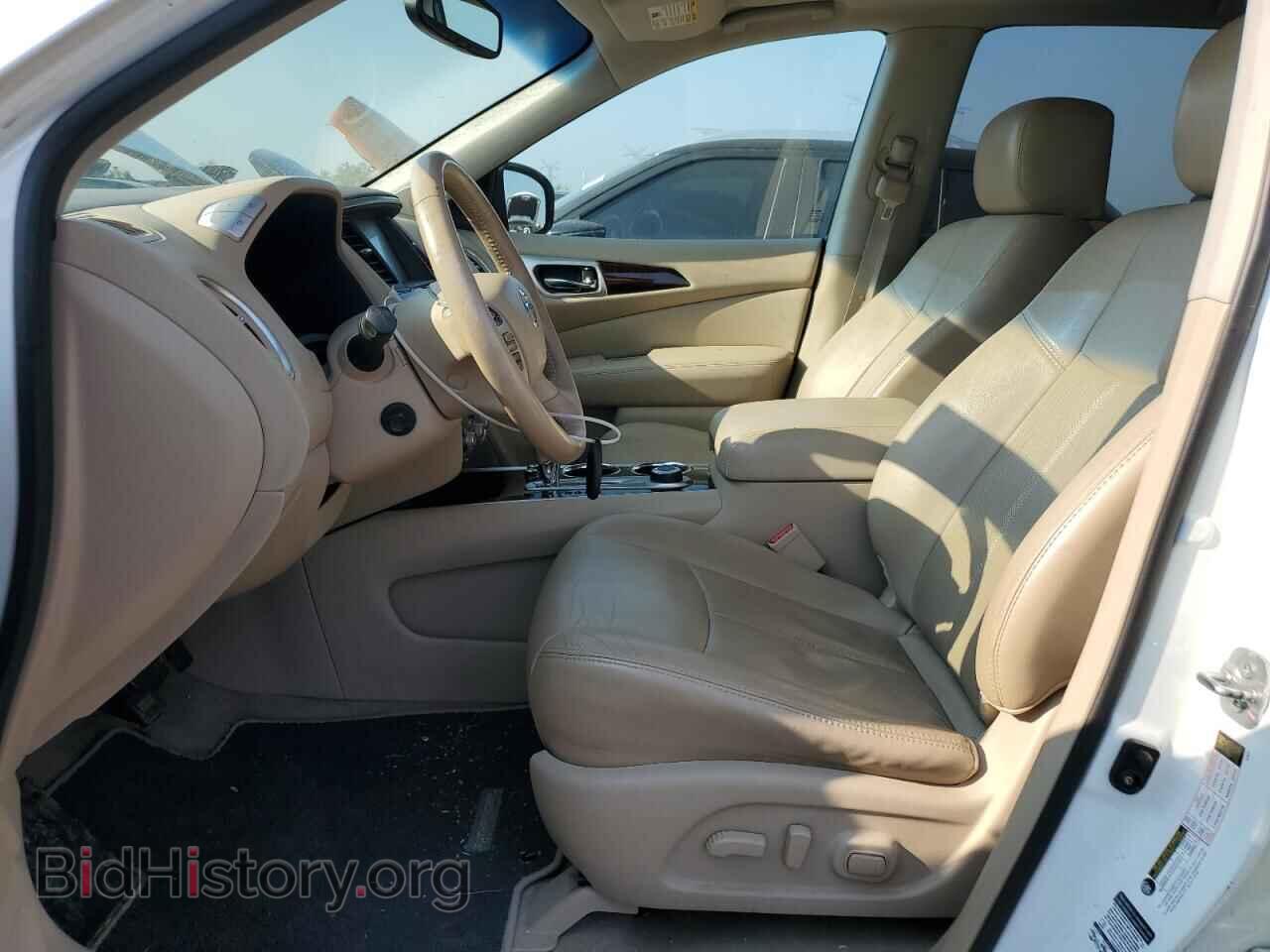 2014 NISSAN PATHFINDER - VIN: 5N1AR2MMXEC630385 - Фото 7
