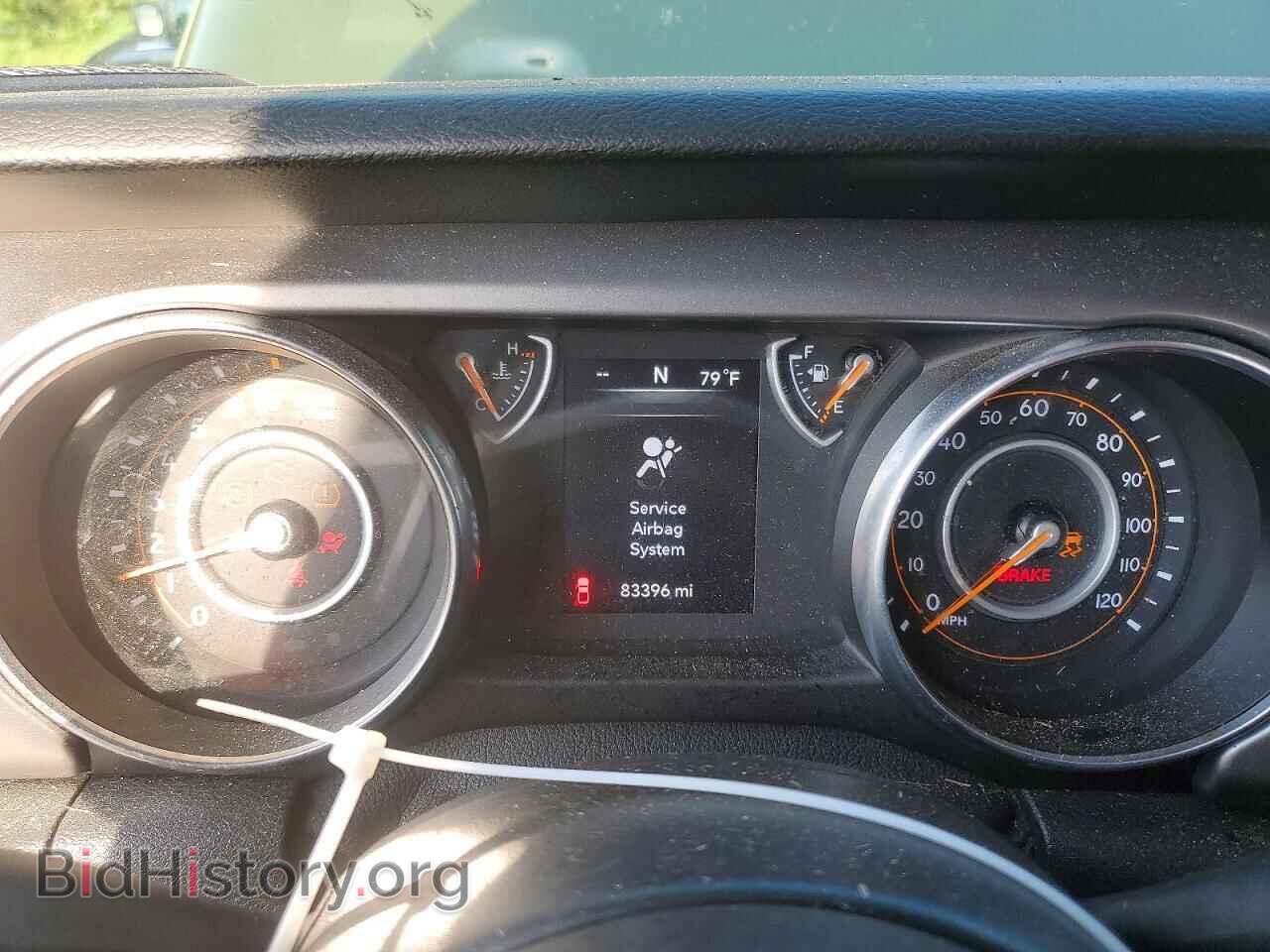 2022 JEEP GLADIATOR - VIN: 1C6HJTAG3NL106047 - Фото 9