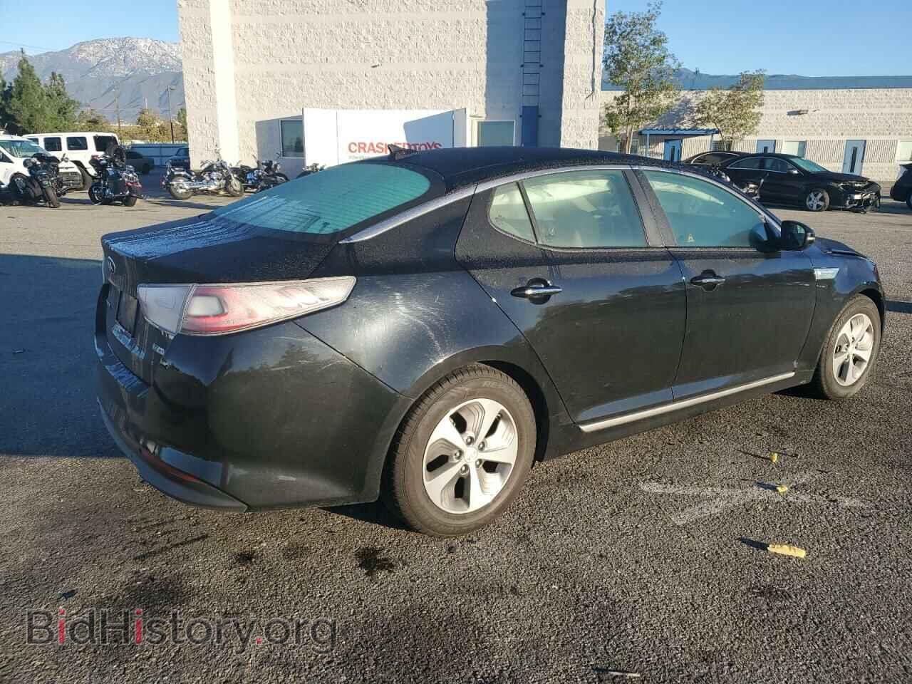 2014 KIA OPTIMA - VIN: KNAGM4AD0E5065935 - Фото 4
